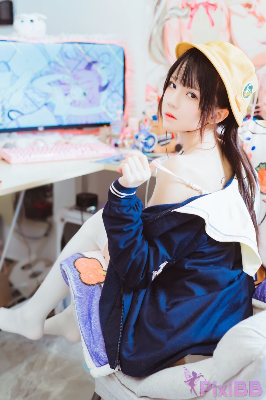 Coser Cherry neko Vol.085 3 PixiBB.COM 016
