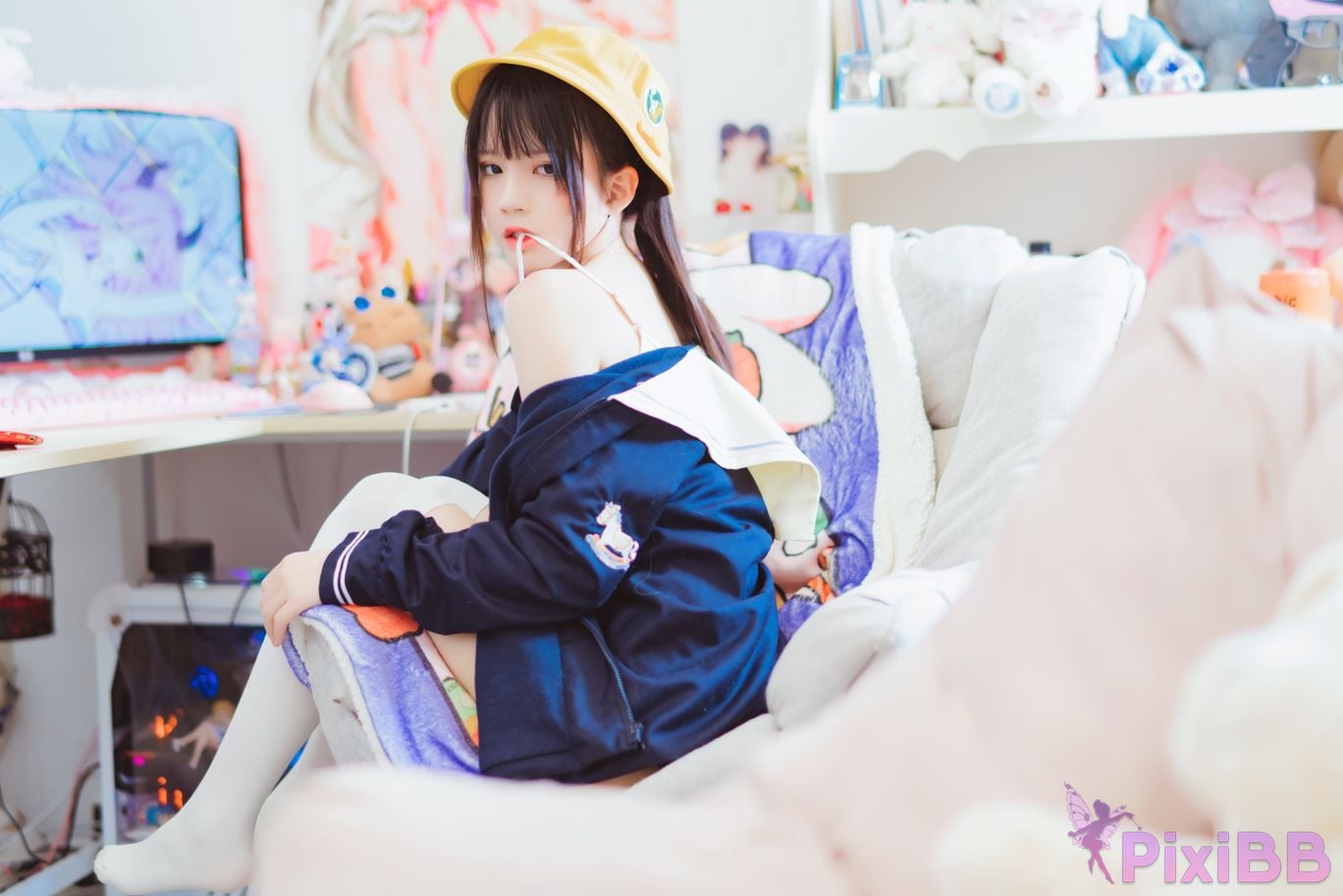Coser Cherry neko Vol.085 3 PixiBB.COM 017