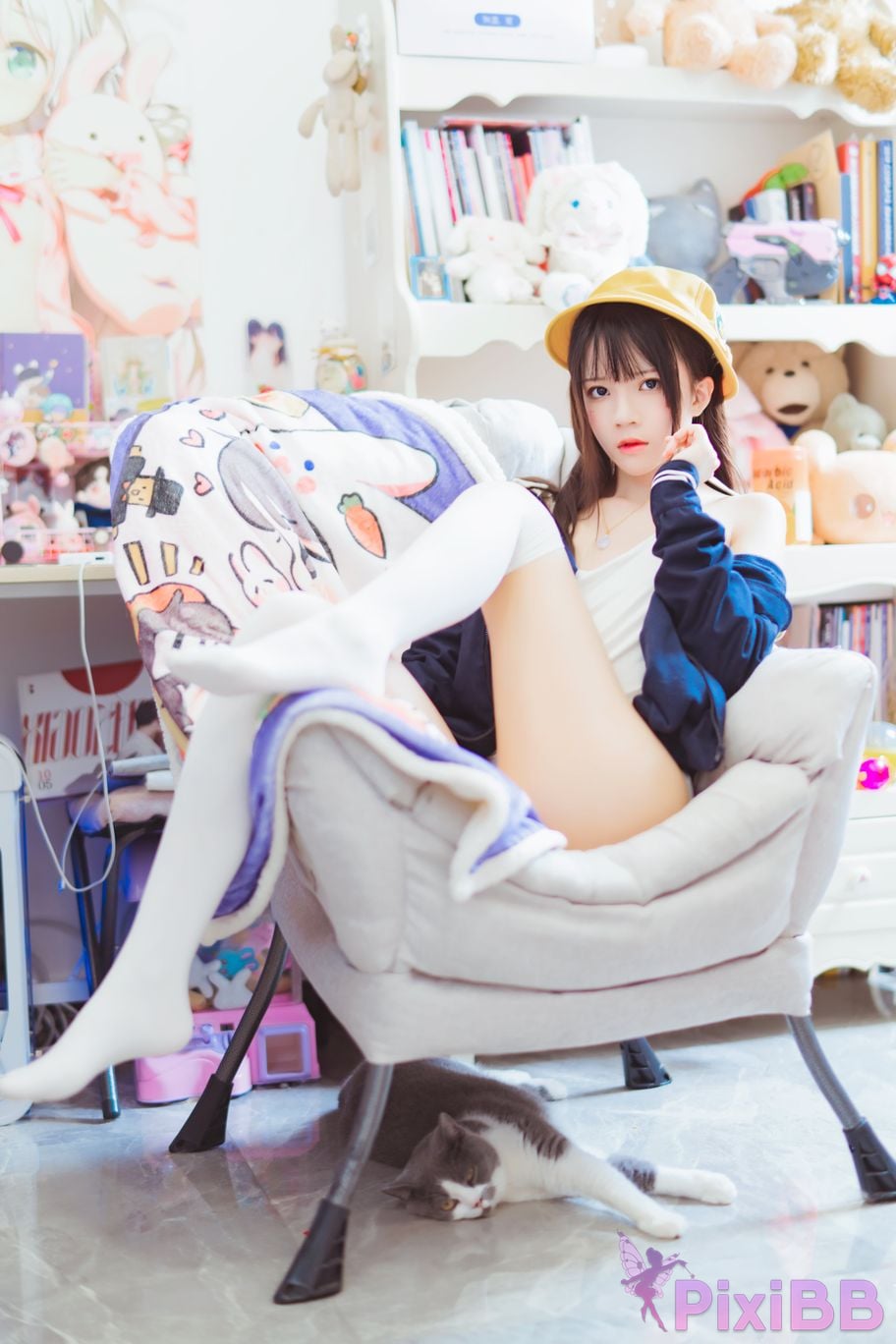 Coser Cherry neko Vol.085 3 PixiBB.COM 018