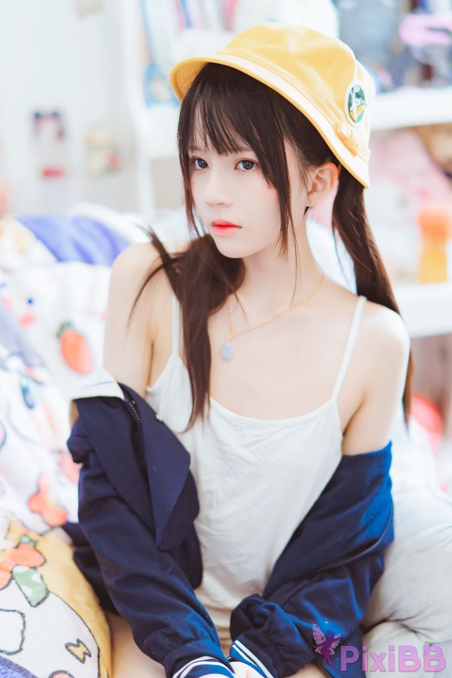 Coser Cherry neko Vol.085 3 PixiBB.COM 021