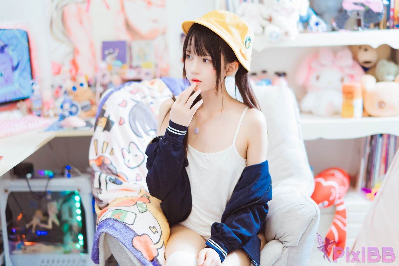 Coser Cherry neko Vol.085 3 PixiBB.COM 022
