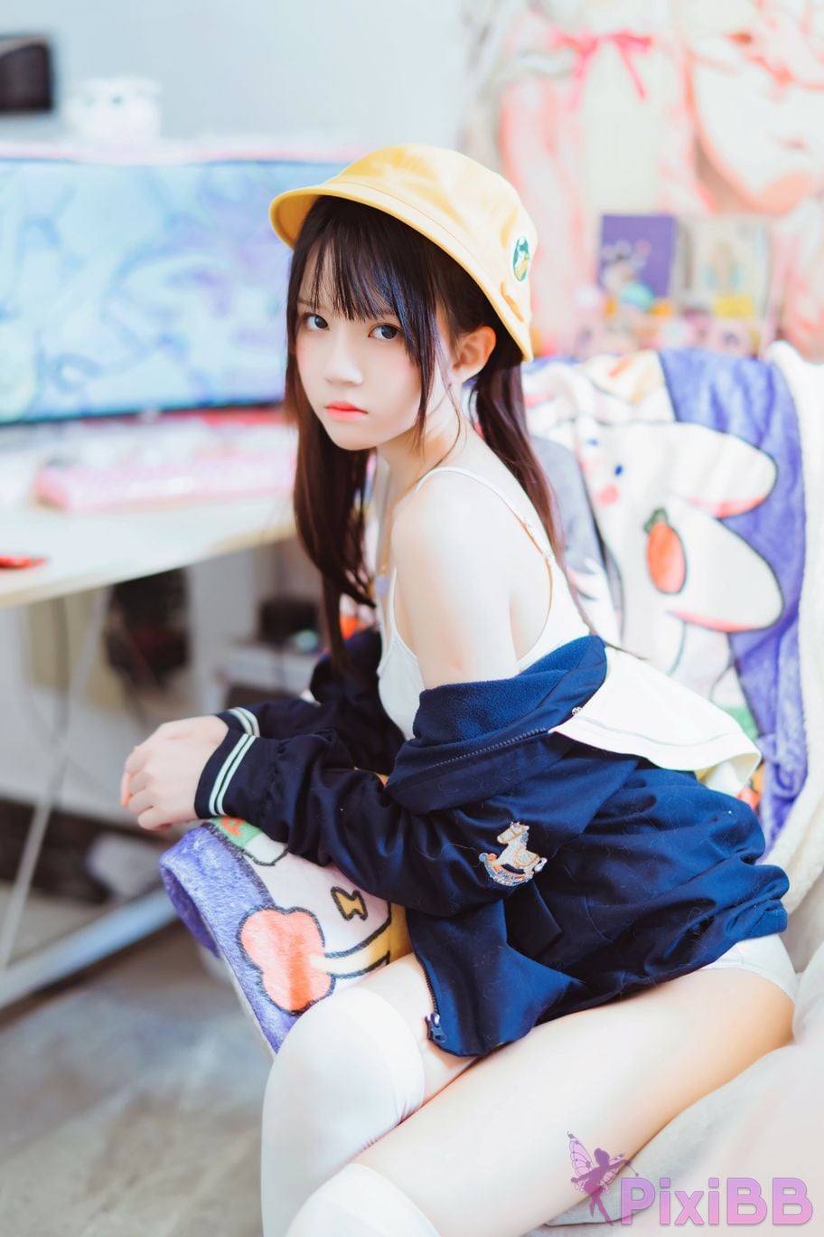 Coser Cherry neko Vol.085 3 PixiBB.COM 023