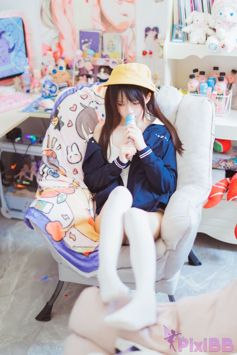 Coser Cherry neko Vol.085 3 PixiBB.COM 024