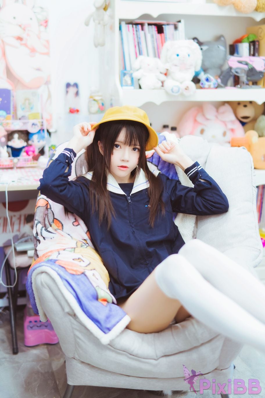 Coser Cherry neko Vol.085 3 PixiBB.COM 026