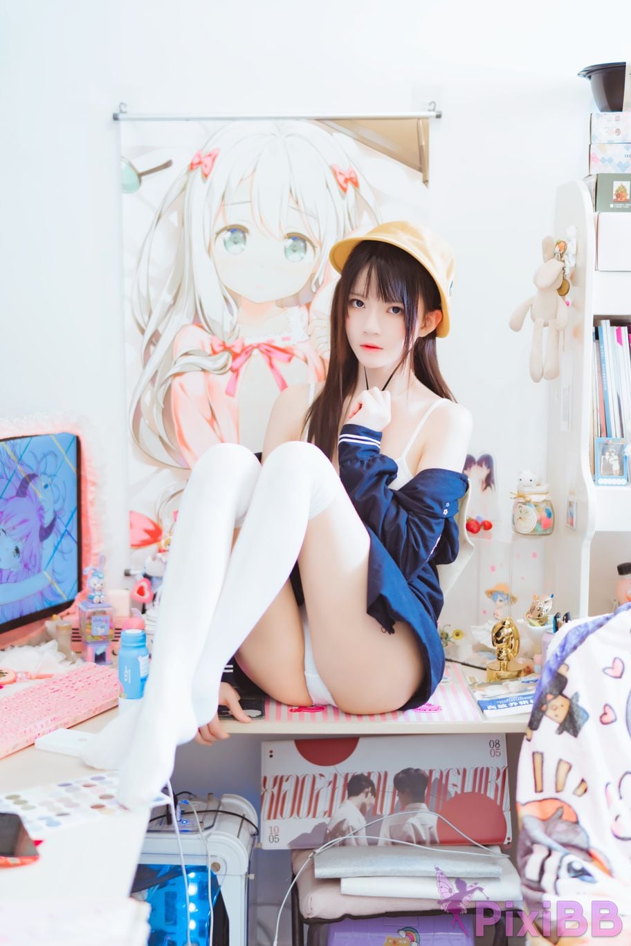 Coser Cherry neko Vol.085 3 PixiBB.COM 028