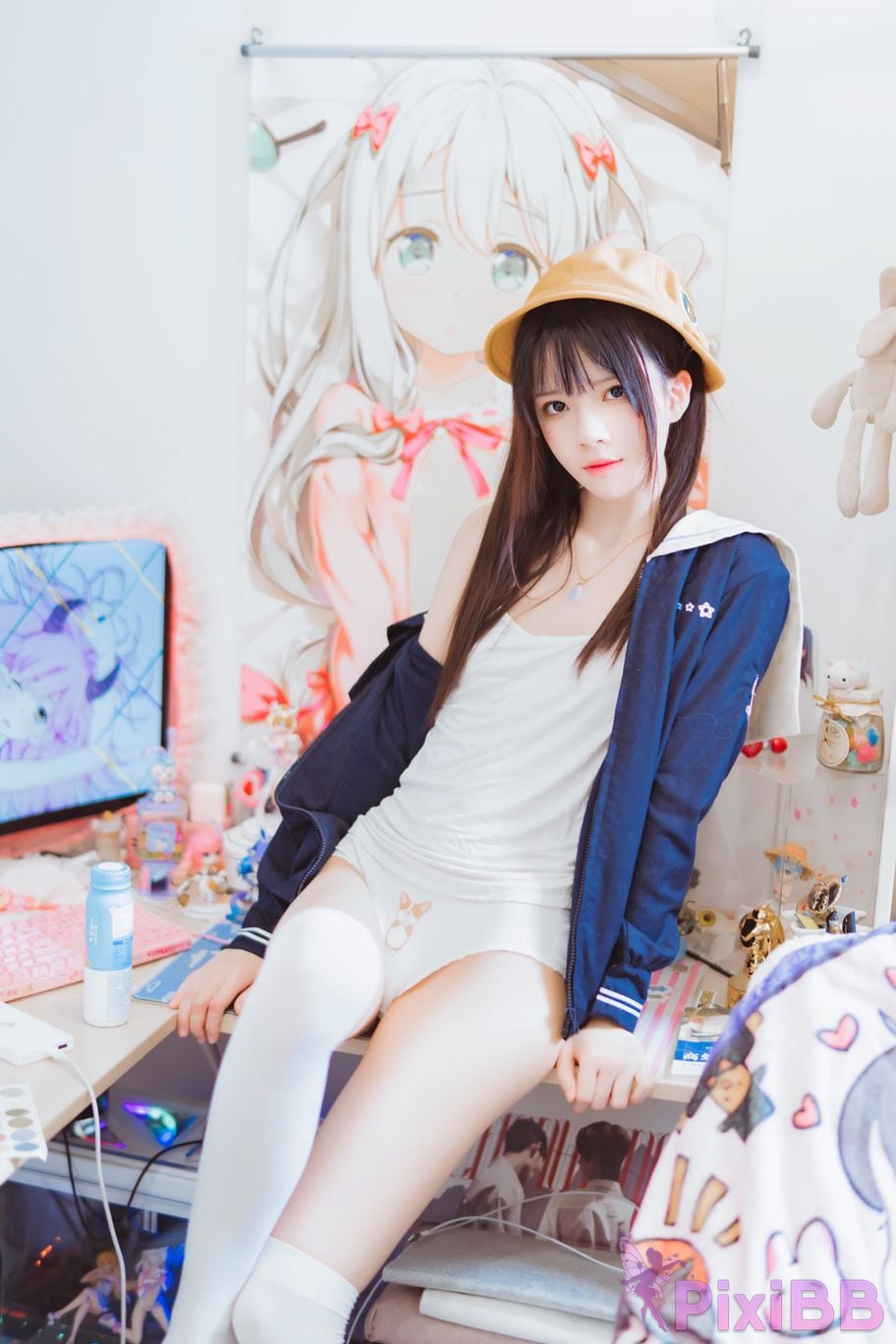 Coser Cherry neko Vol.085 3 PixiBB.COM 032
