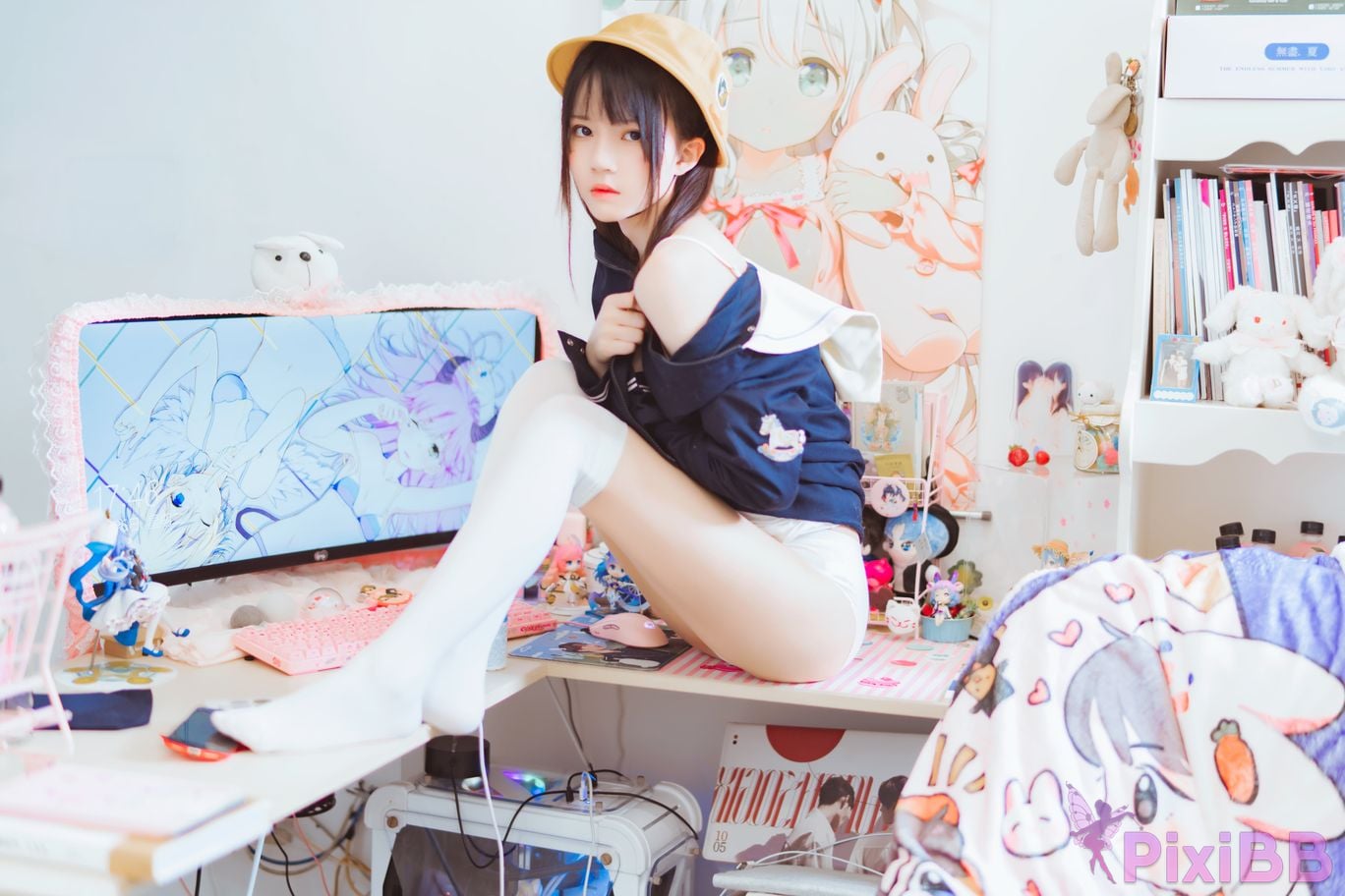 Coser Cherry neko Vol.085 3 PixiBB.COM 033