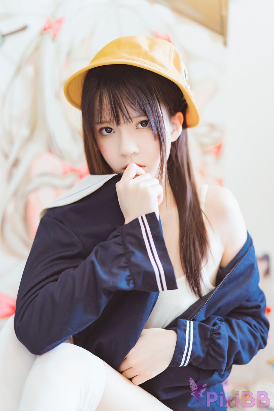 Coser Cherry neko Vol.085 3 PixiBB.COM 034