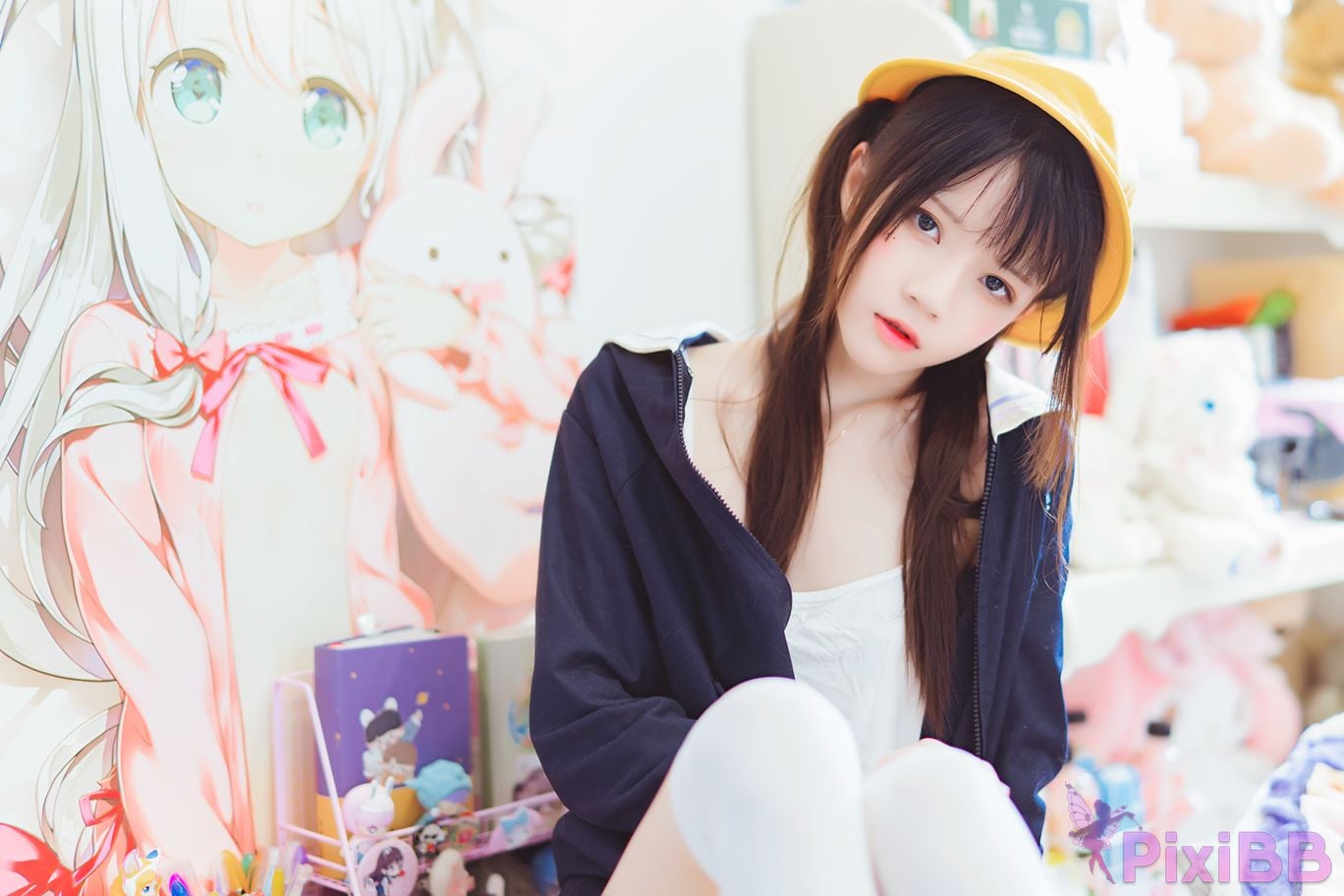 Coser Cherry neko Vol.085 3 PixiBB.COM 036