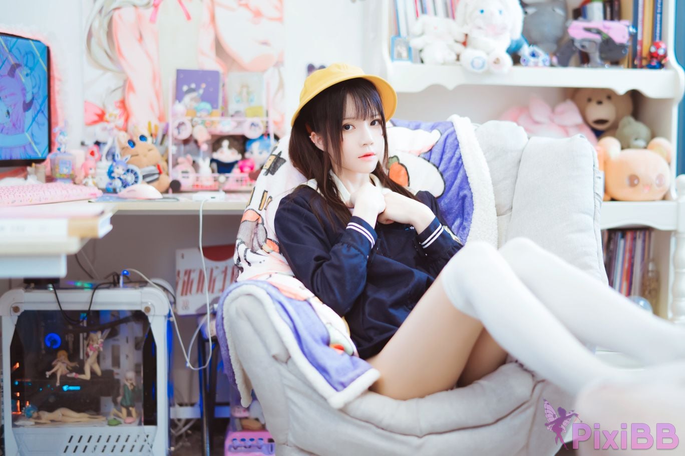 Coser Cherry neko Vol.085 3 PixiBB.COM 037