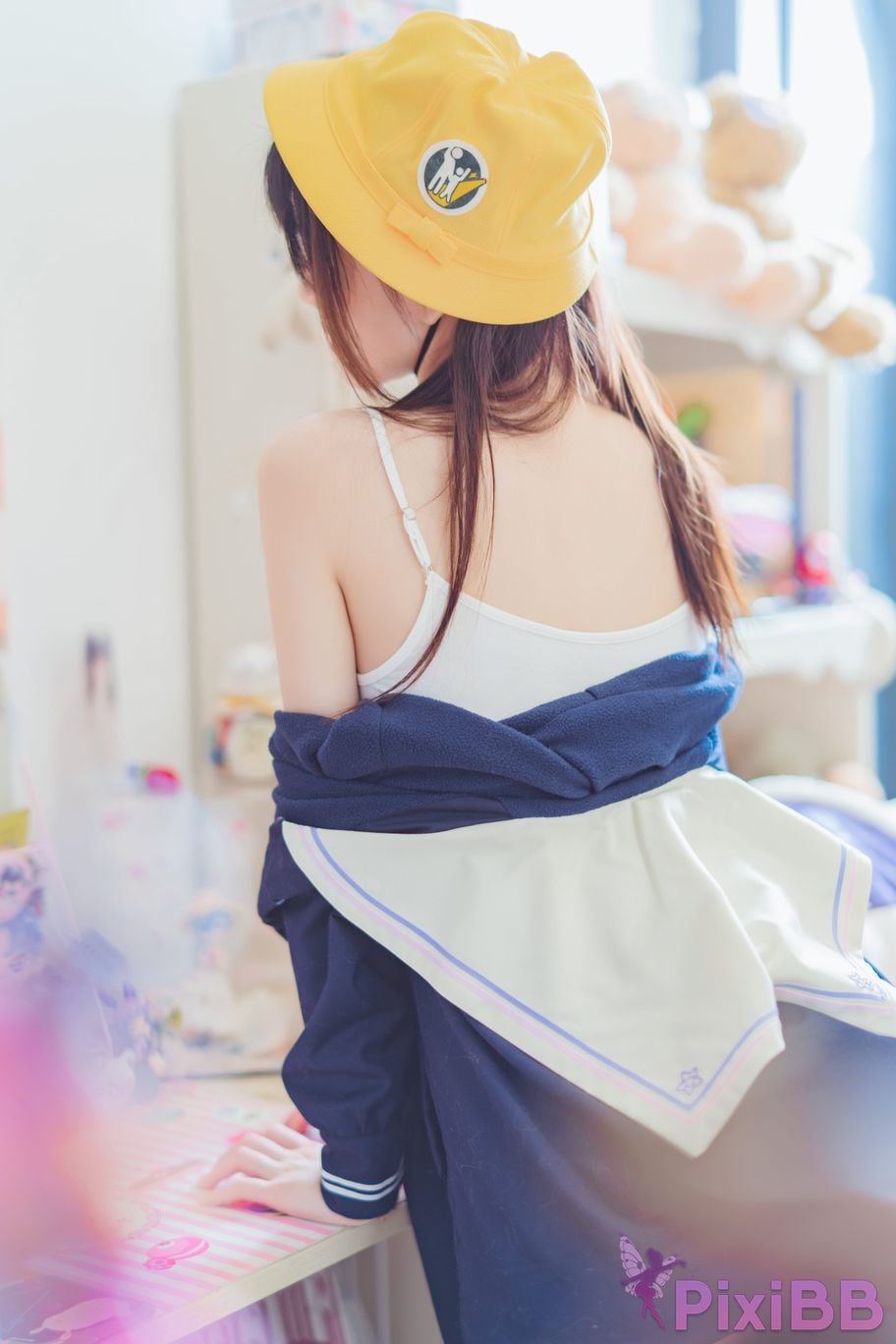 Coser Cherry neko Vol.085 3 PixiBB.COM 040