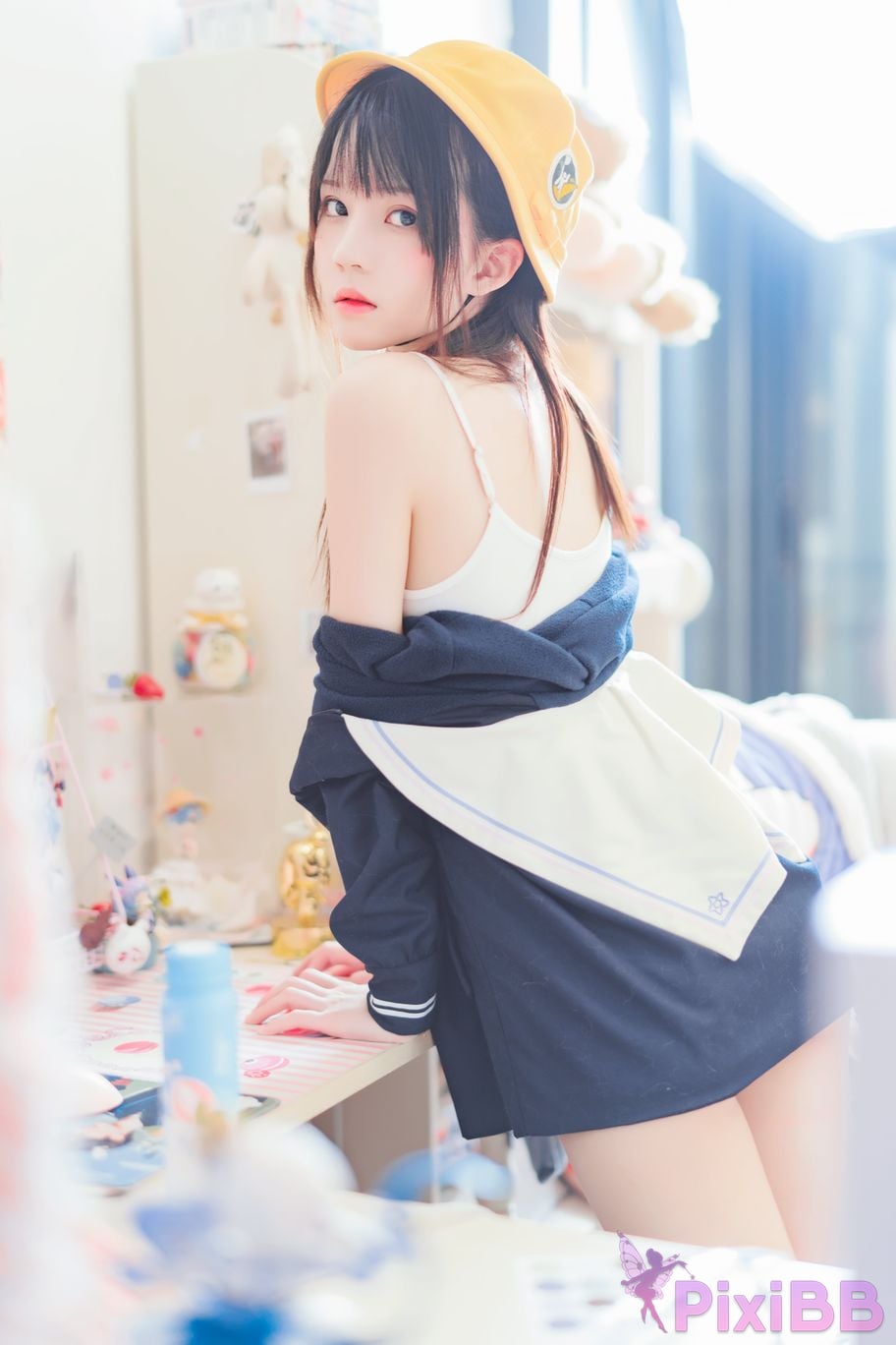 Coser Cherry neko Vol.085 3 PixiBB.COM 041