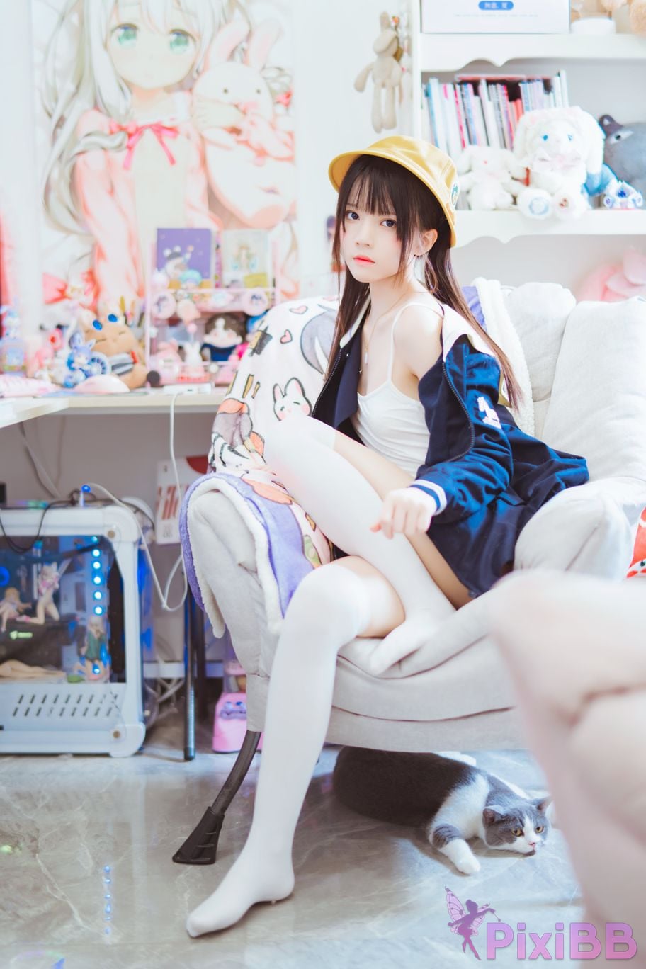 Coser Cherry neko Vol.085 3 PixiBB.COM 048