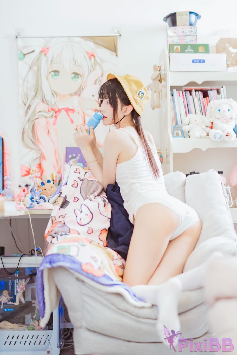 Coser Cherry neko Vol.085 3 PixiBB.COM 051