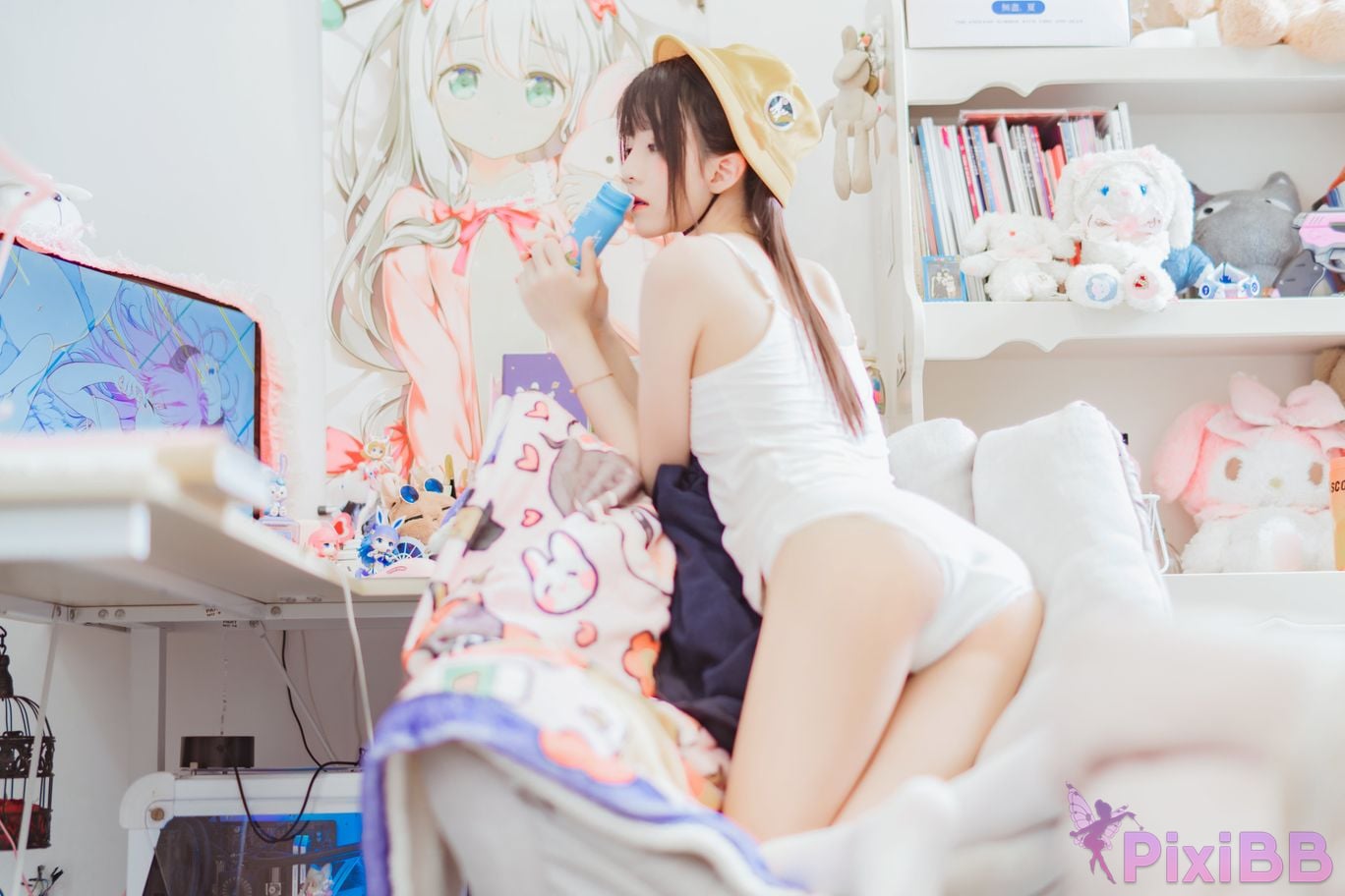 Coser Cherry neko Vol.085 3 PixiBB.COM 052