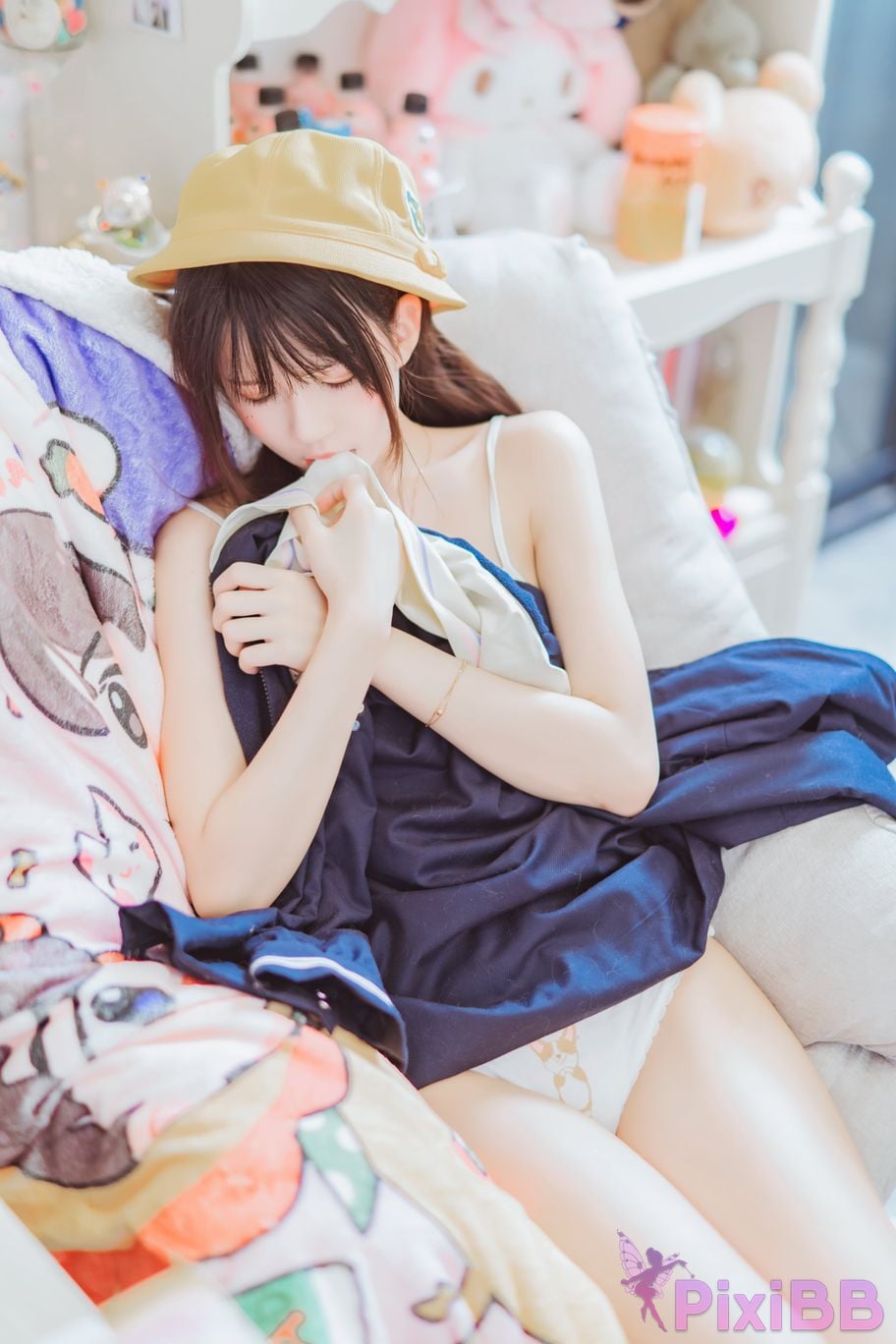 Coser Cherry neko Vol.085 3 PixiBB.COM 055