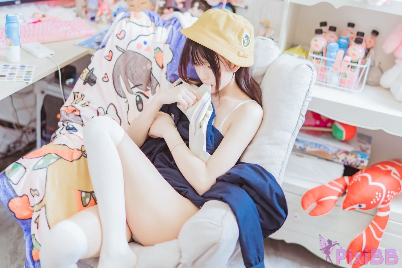 Coser Cherry neko Vol.085 3 PixiBB.COM 058