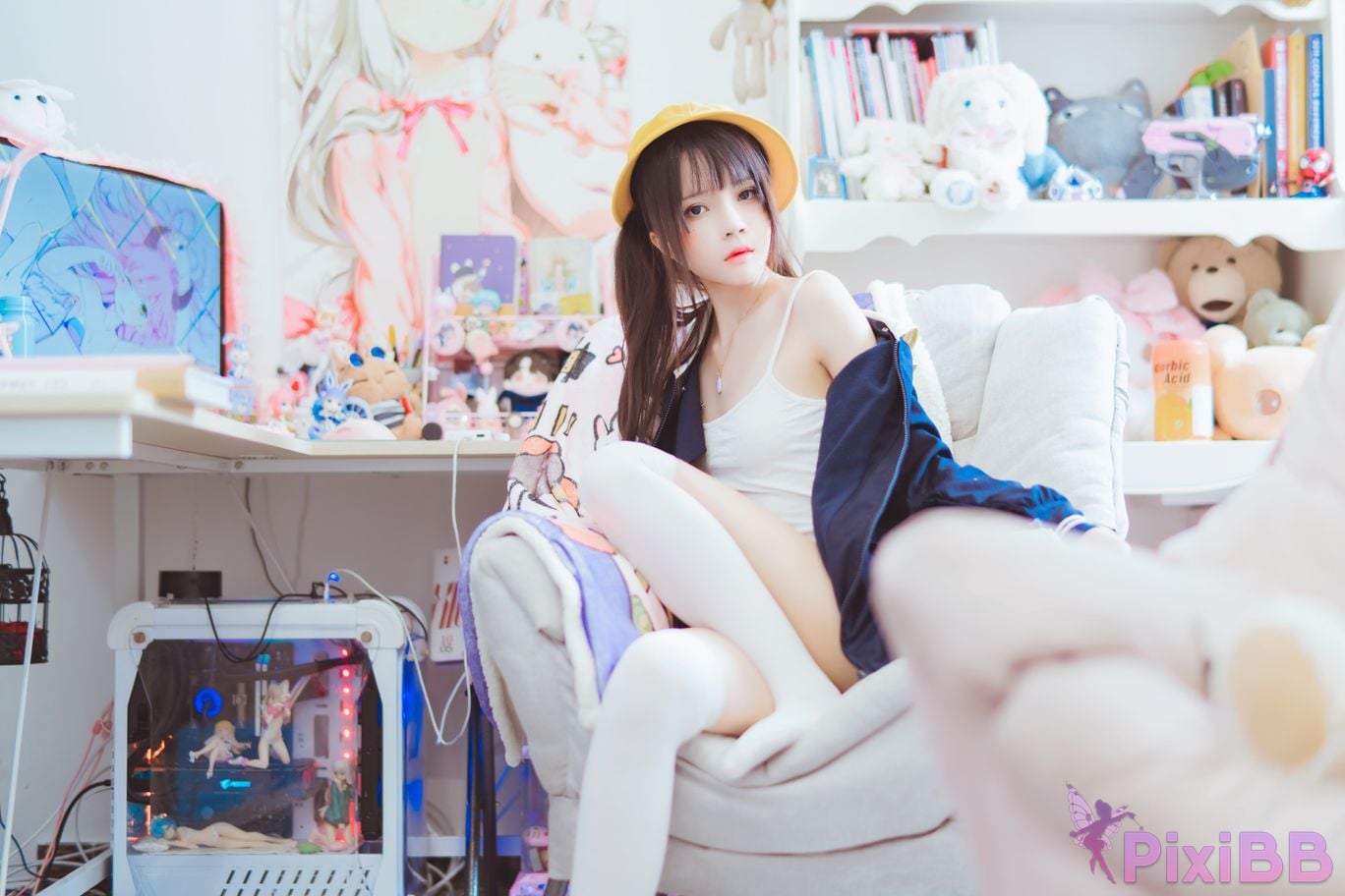 Coser Cherry neko Vol.085 3 PixiBB.COM 059