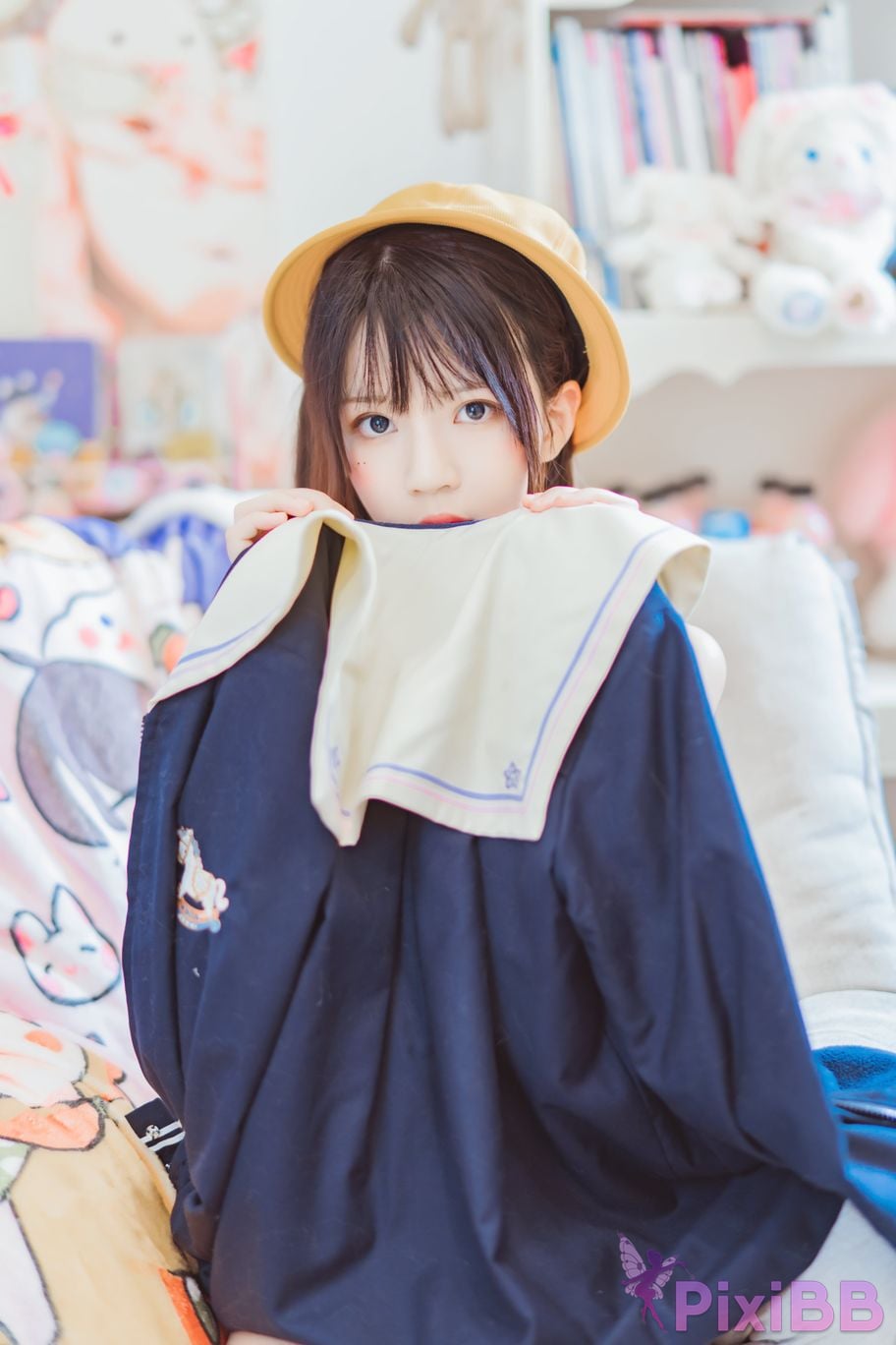 Coser Cherry neko Vol.085 3 PixiBB.COM 060