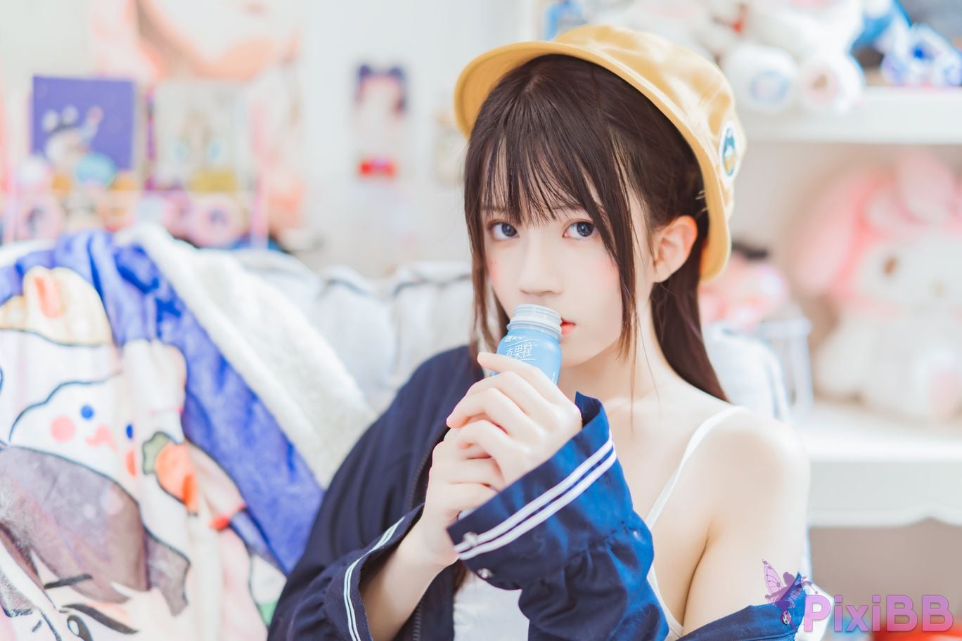 Coser Cherry neko Vol.085 3 PixiBB.COM 061