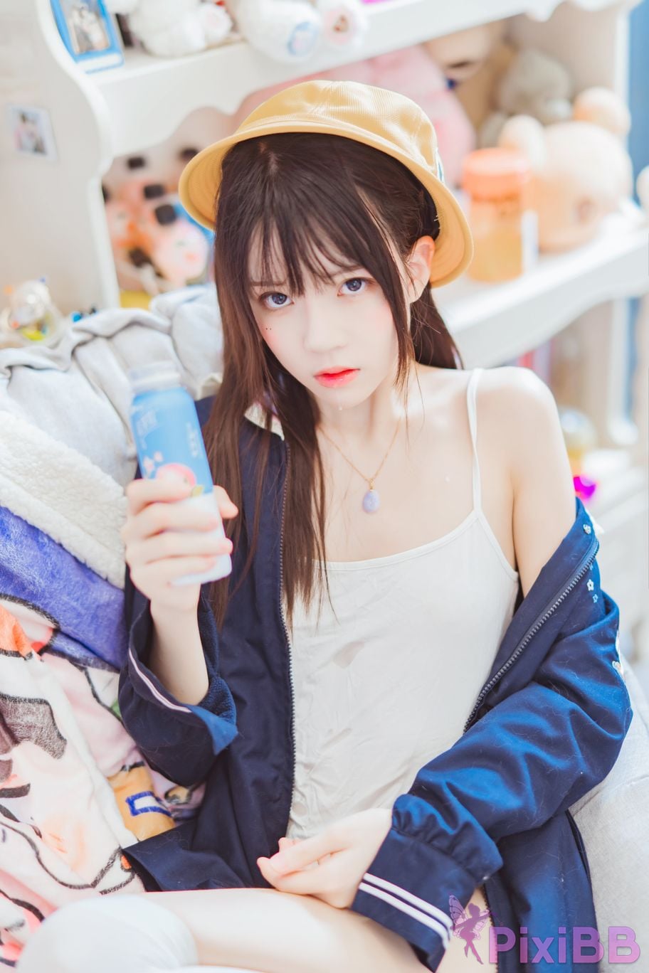 Coser Cherry neko Vol.085 3 PixiBB.COM 062