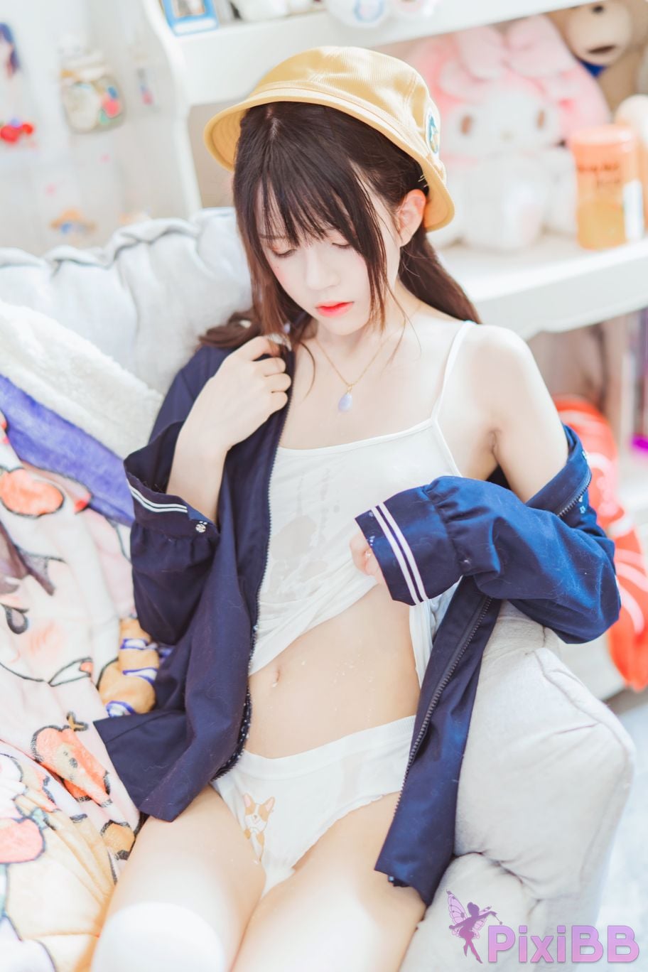 Coser Cherry neko Vol.085 3 PixiBB.COM 067