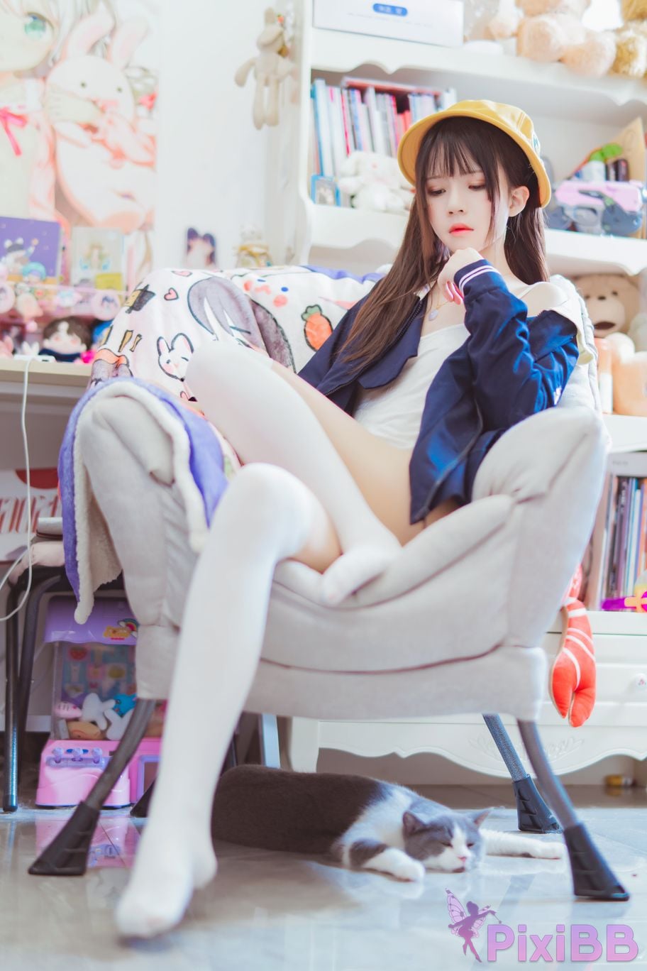 Coser Cherry neko Vol.085 3 PixiBB.COM 070