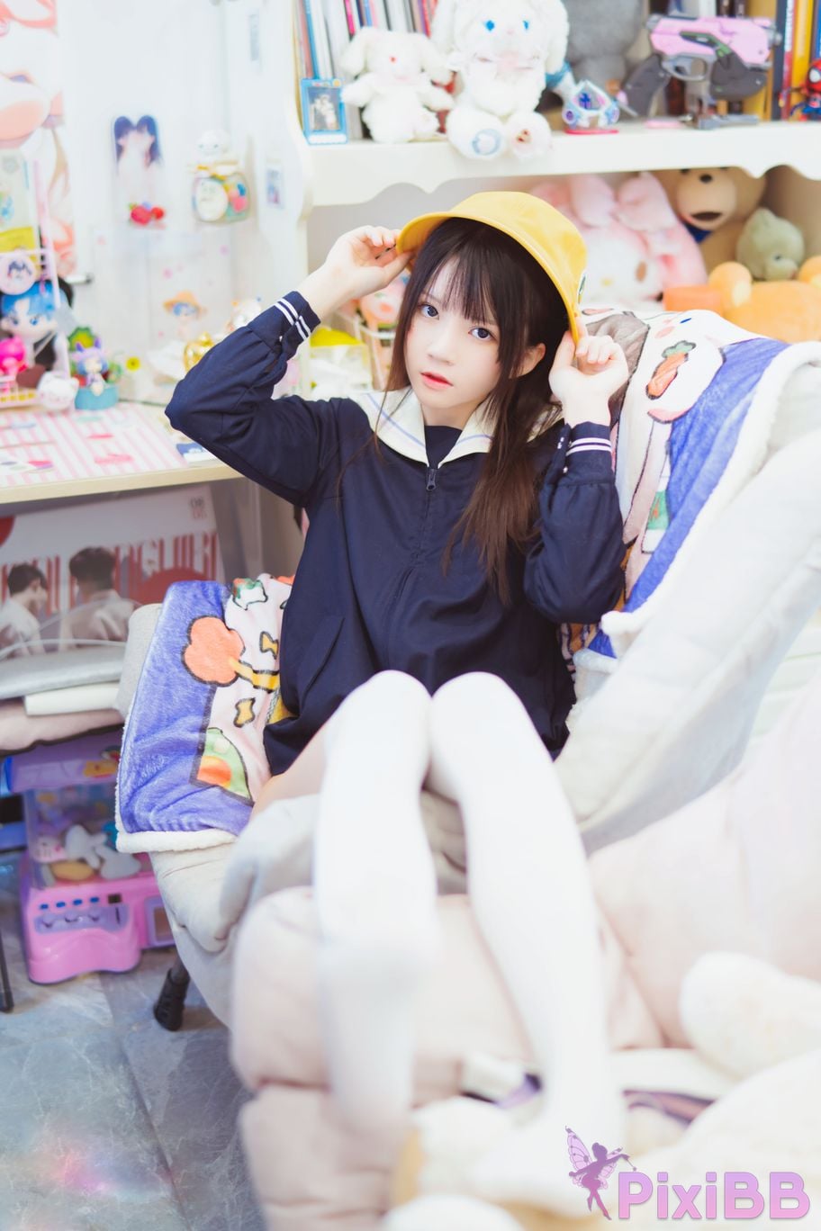 Coser Cherry neko Vol.085 3 PixiBB.COM 075