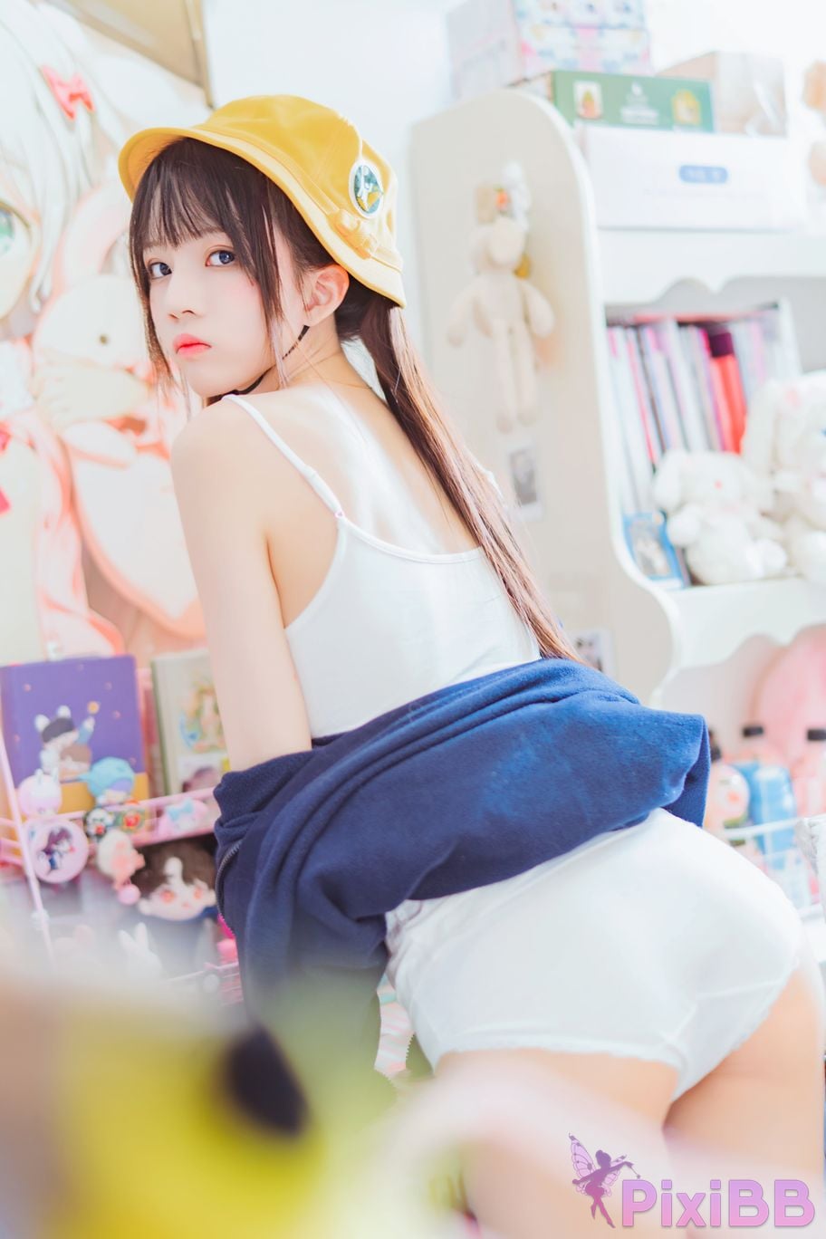 Coser Cherry neko Vol.085 3 PixiBB.COM 078