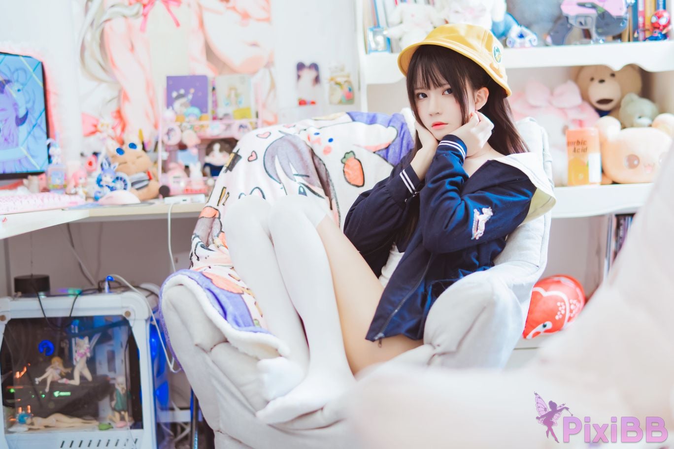 Coser Cherry neko Vol.085 3 PixiBB.COM 081