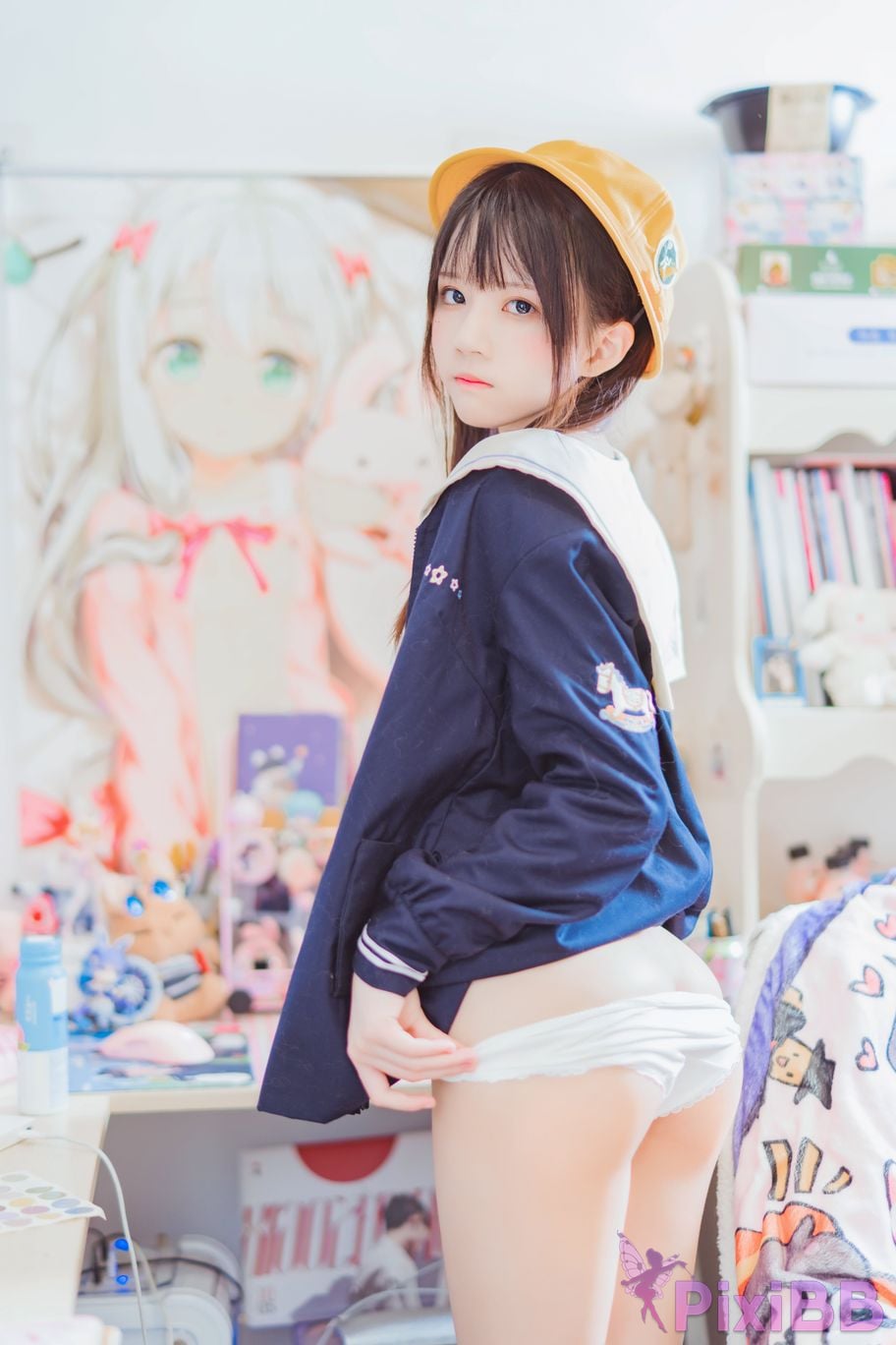 Coser Cherry neko Vol.085 3 PixiBB.COM 089