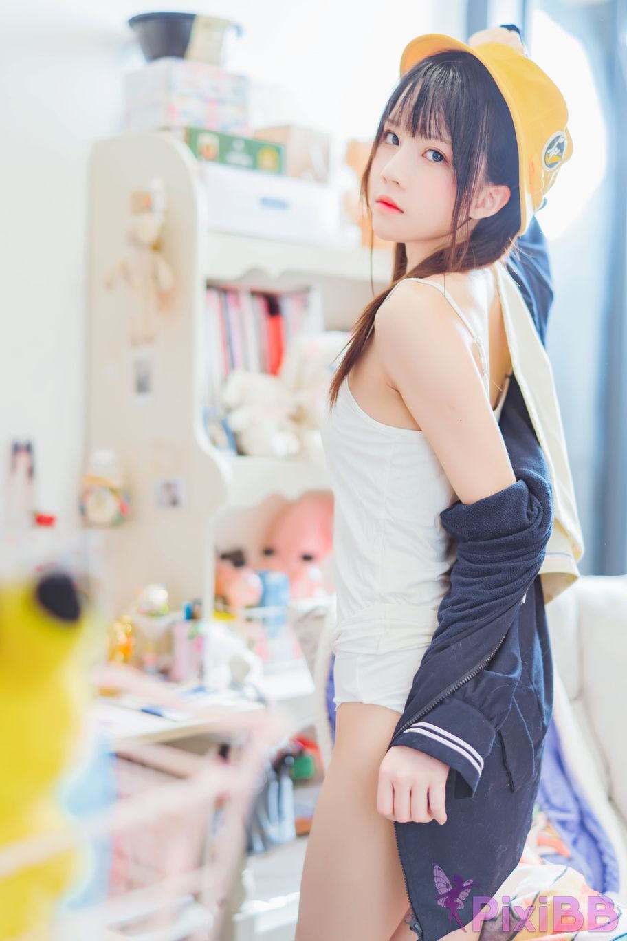 Coser Cherry neko Vol.085 3 PixiBB.COM 090