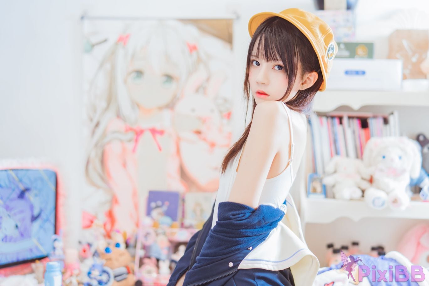 Coser Cherry neko Vol.085 3 PixiBB.COM 091