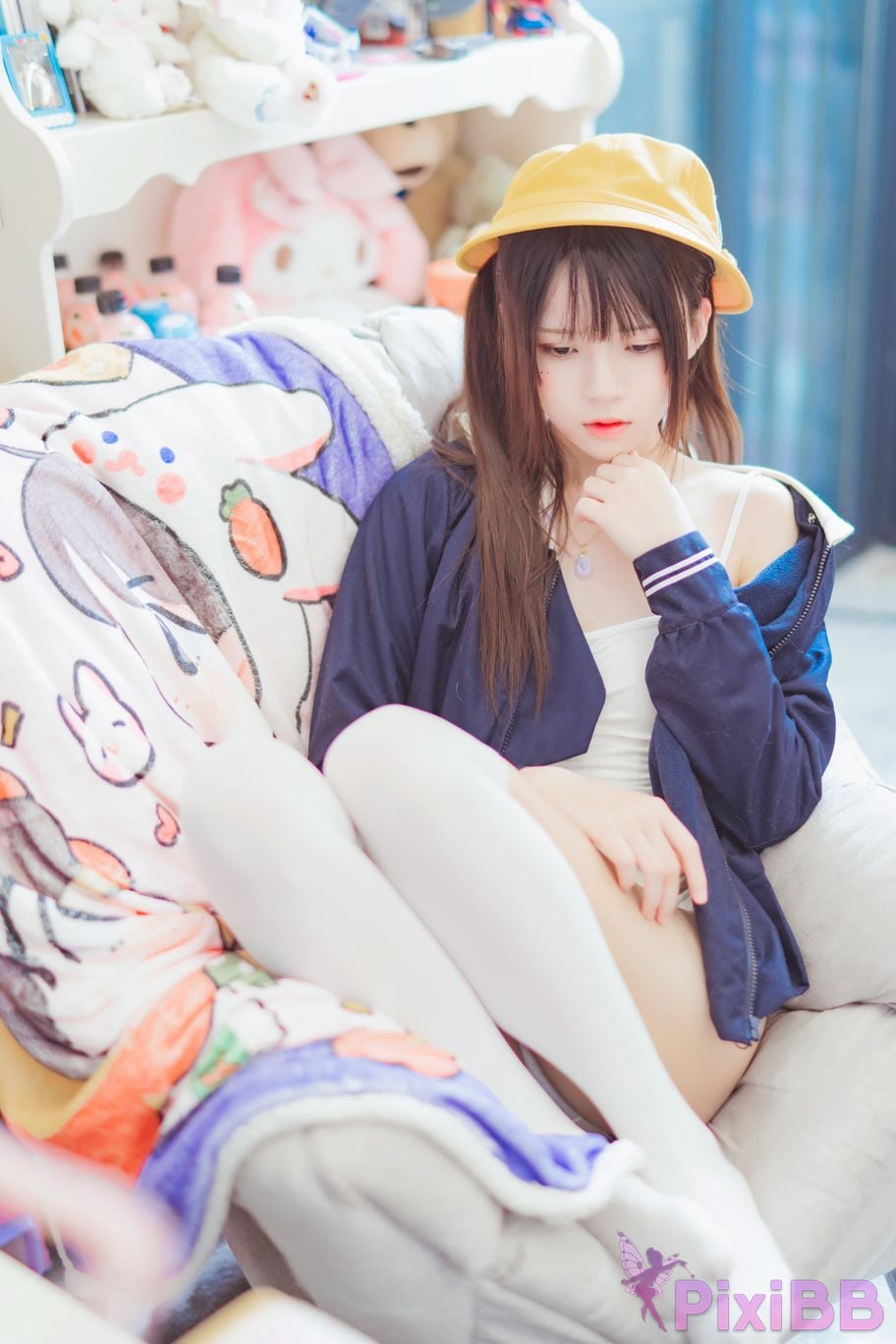 Coser Cherry neko Vol.085 3 PixiBB.COM 092