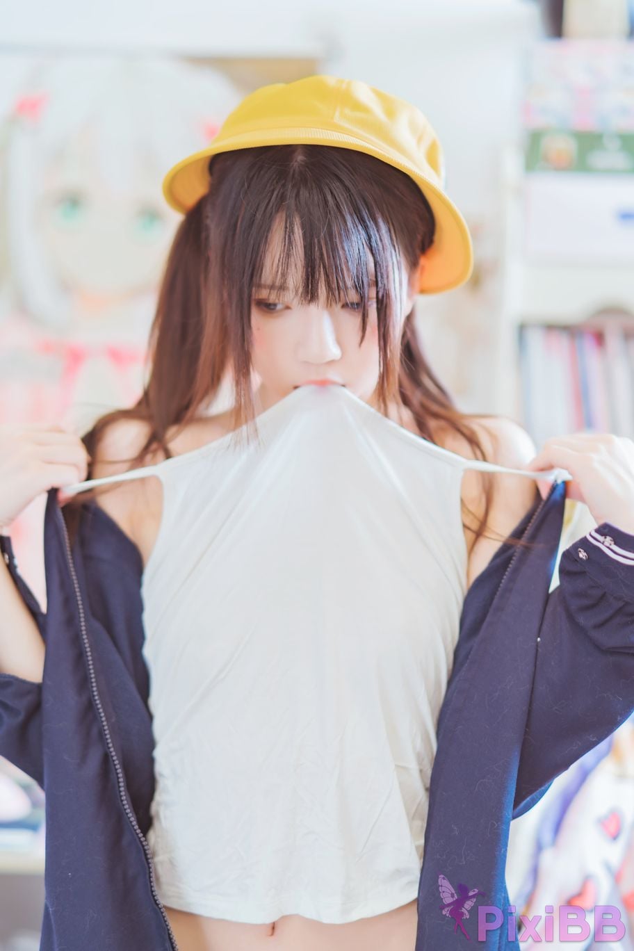 Coser Cherry neko Vol.085 3 PixiBB.COM 093