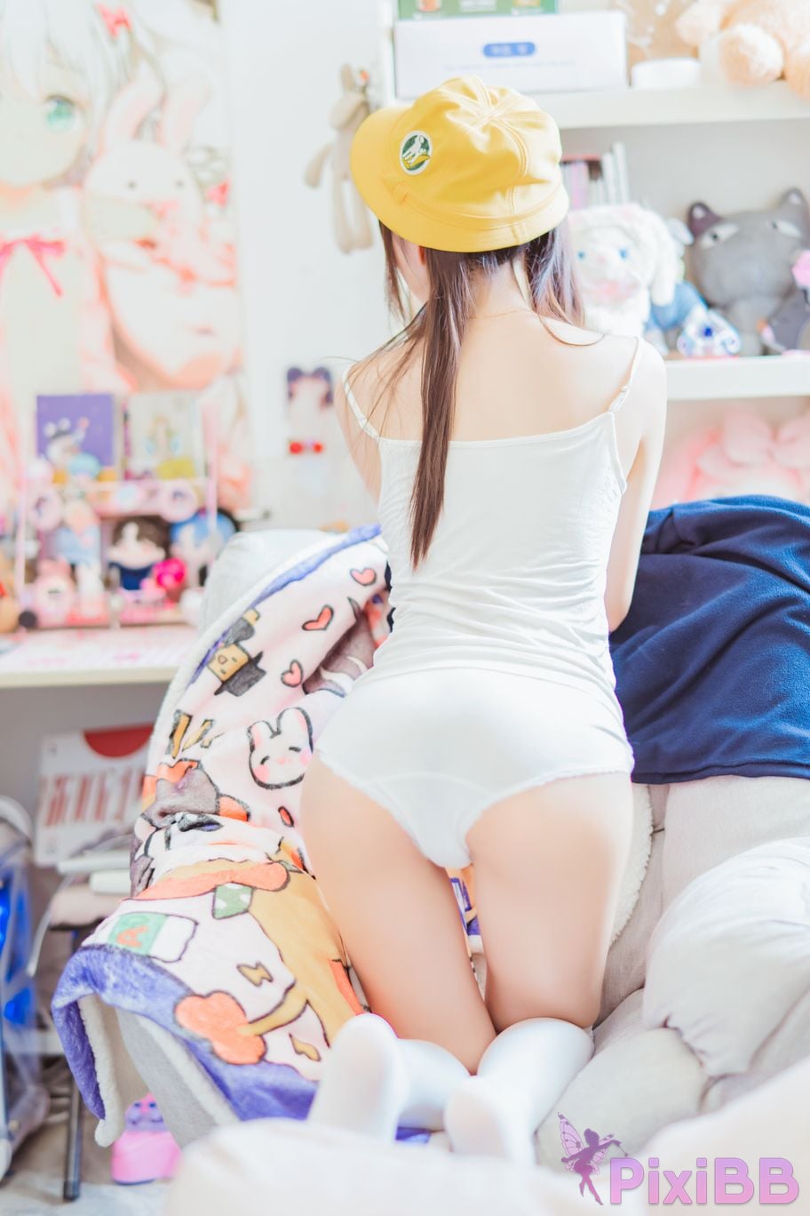 Coser Cherry neko Vol.085 3 PixiBB.COM 100