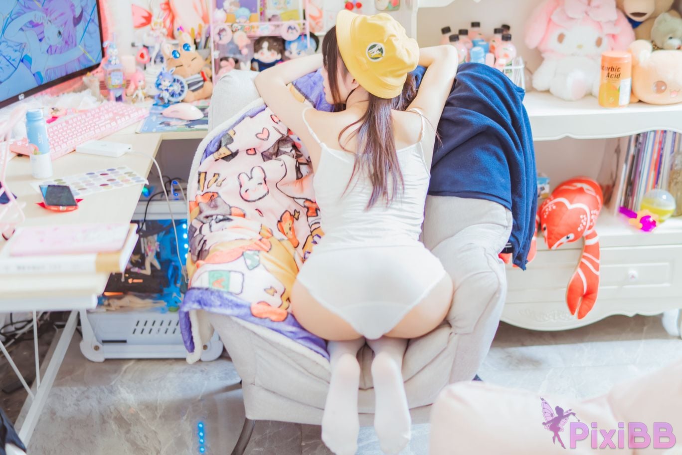Coser Cherry neko Vol.085 3 PixiBB.COM 101