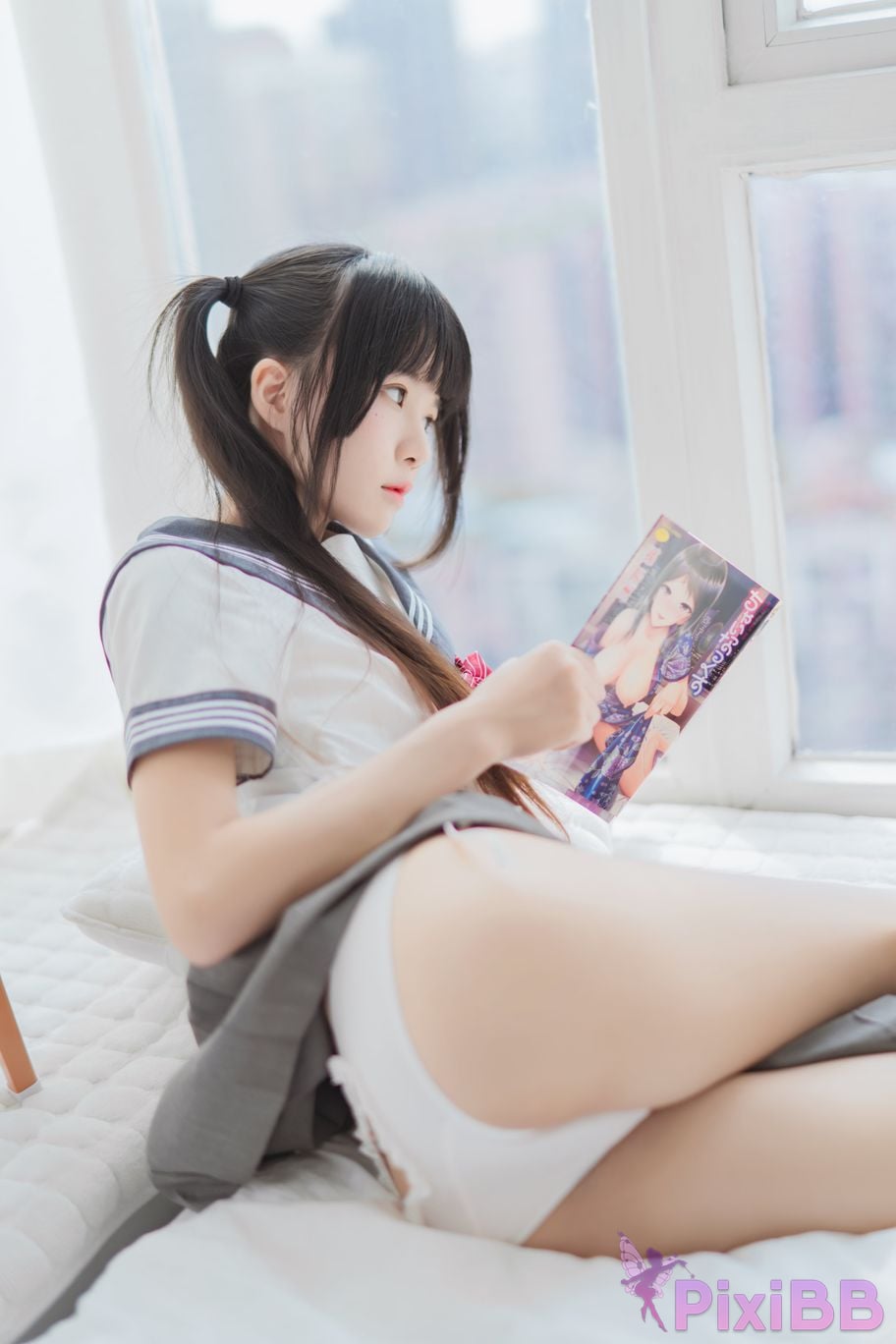 Coser Cherry neko Vol.084 2 PixiBB.COM 014