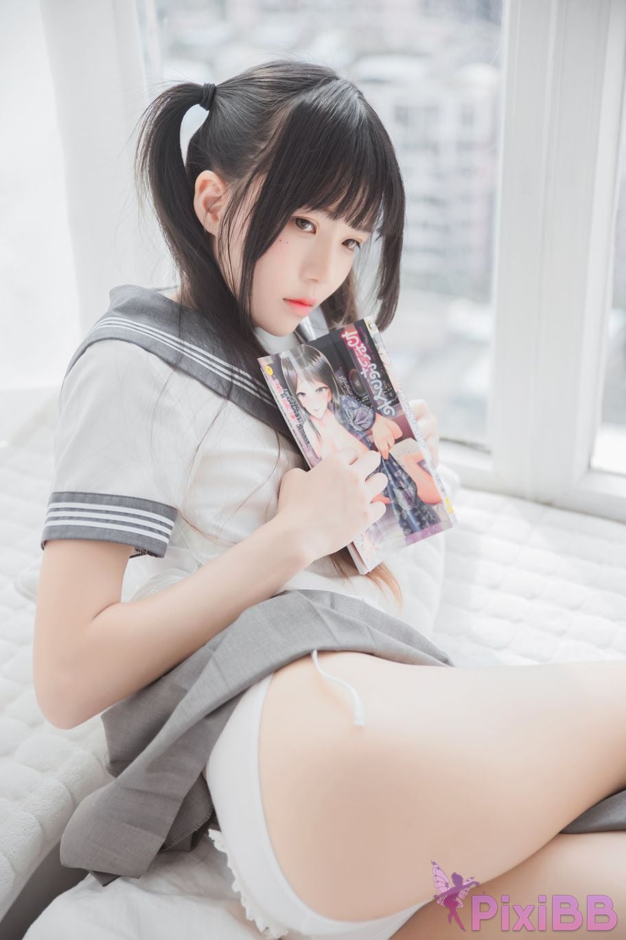 Coser Cherry neko Vol.084 2 PixiBB.COM 017