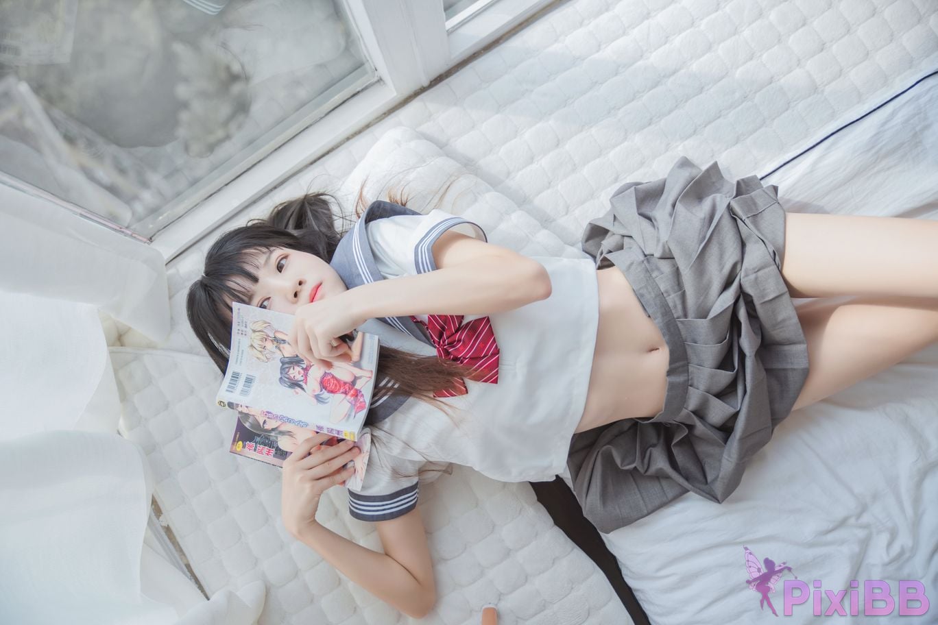 Coser Cherry neko Vol.084 2 PixiBB.COM 019