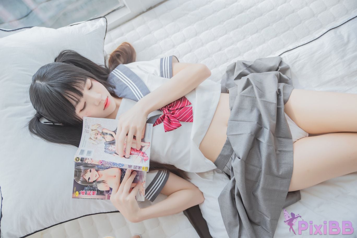 Coser Cherry neko Vol.084 2 PixiBB.COM 020