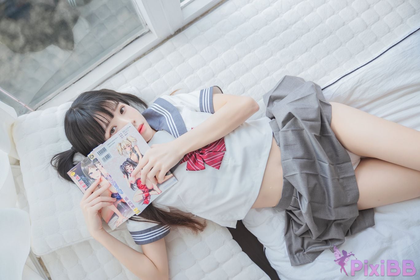 Coser Cherry neko Vol.084 2 PixiBB.COM 021