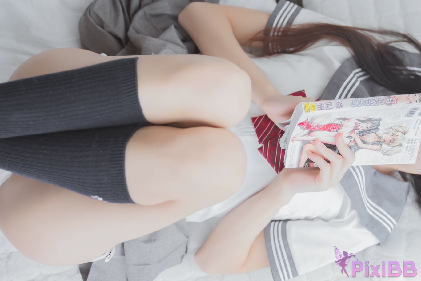 Coser Cherry neko Vol.084 2 PixiBB.COM 027