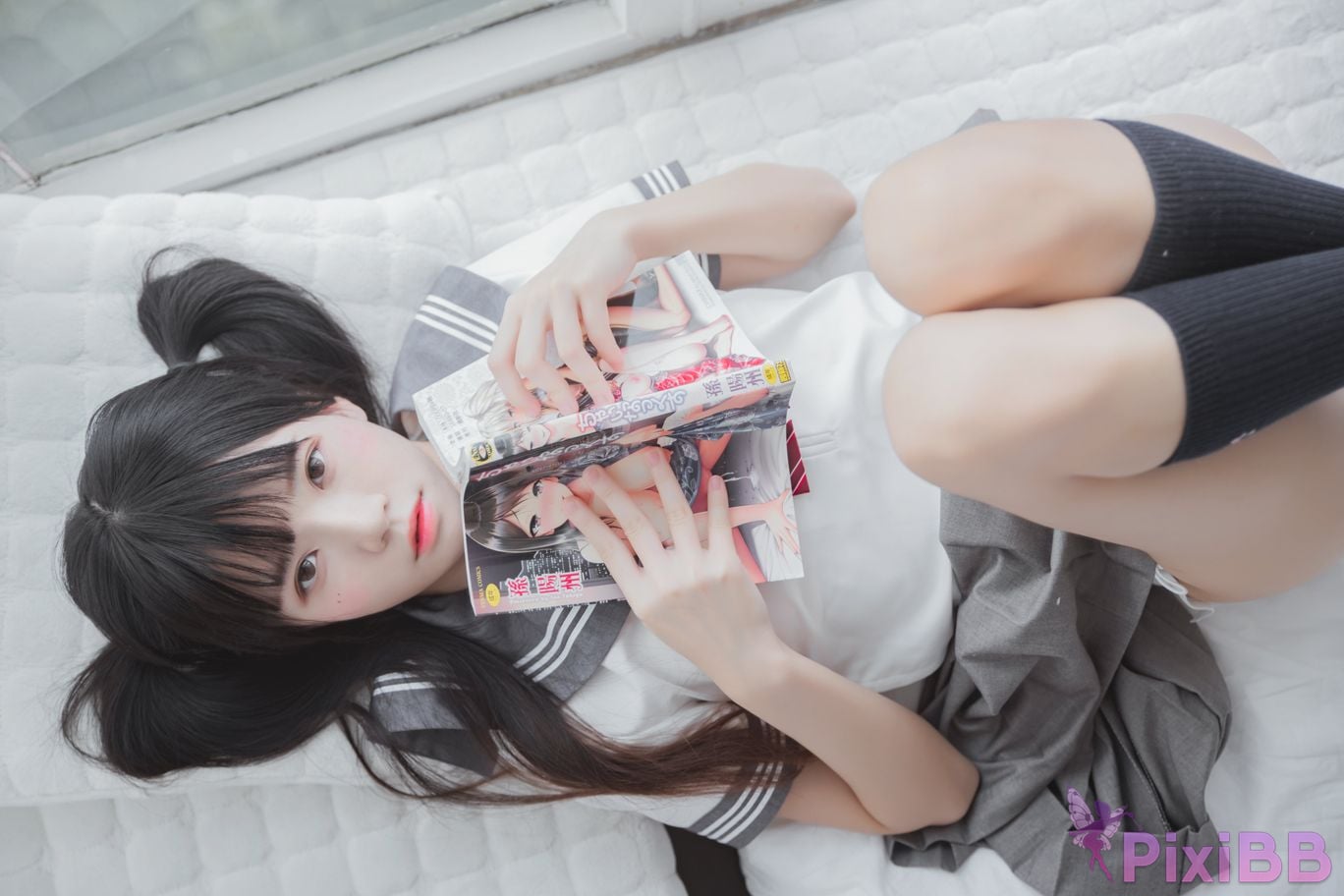 Coser Cherry neko Vol.084 2 PixiBB.COM 028