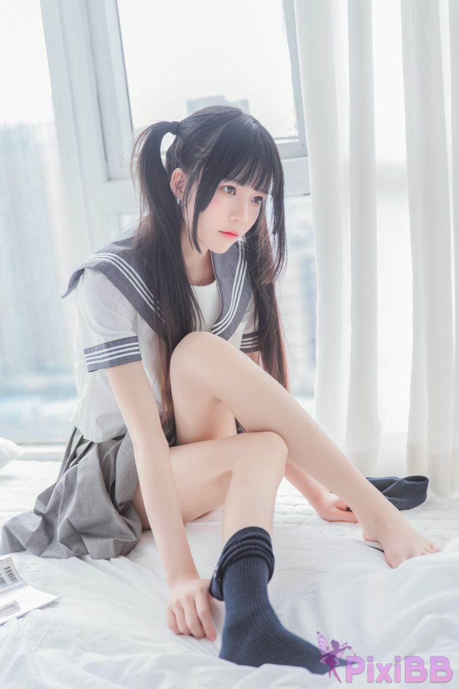 Coser Cherry neko Vol.084 2 PixiBB.COM 031