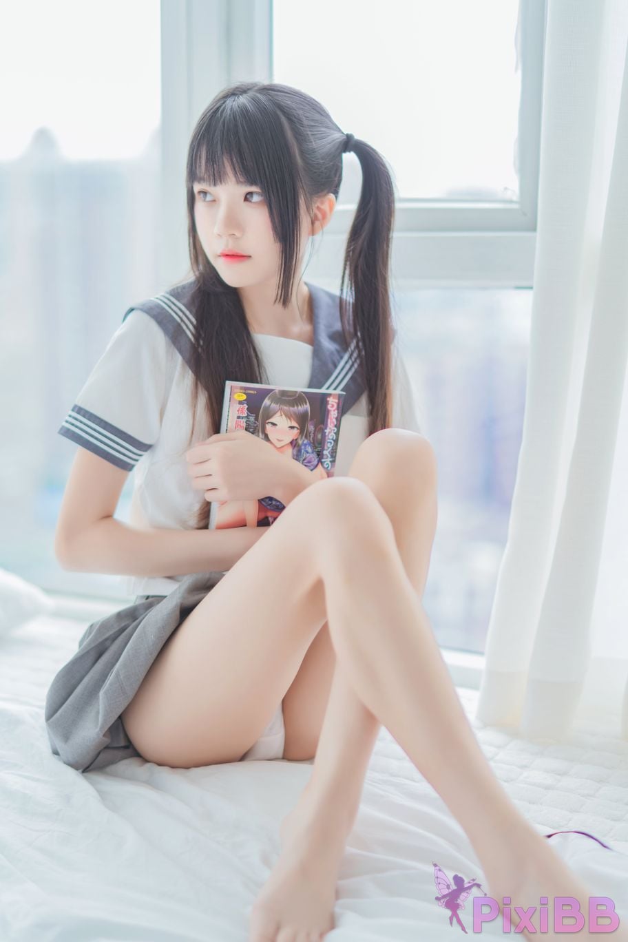 Coser Cherry neko Vol.084 2 PixiBB.COM 033