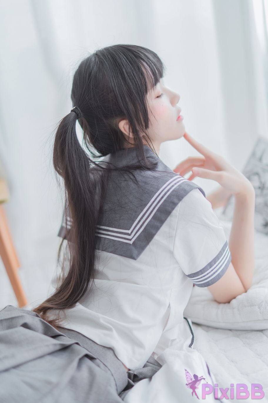 Coser Cherry neko Vol.084 2 PixiBB.COM 038