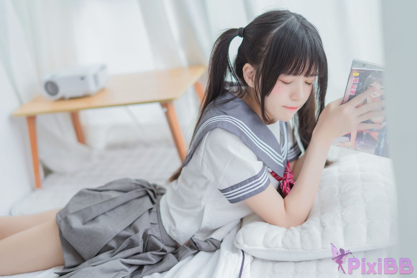 Coser Cherry neko Vol.084 2 PixiBB.COM 039