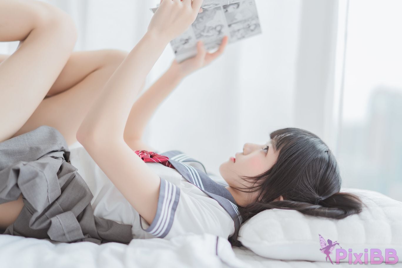Coser Cherry neko Vol.084 2 PixiBB.COM 040
