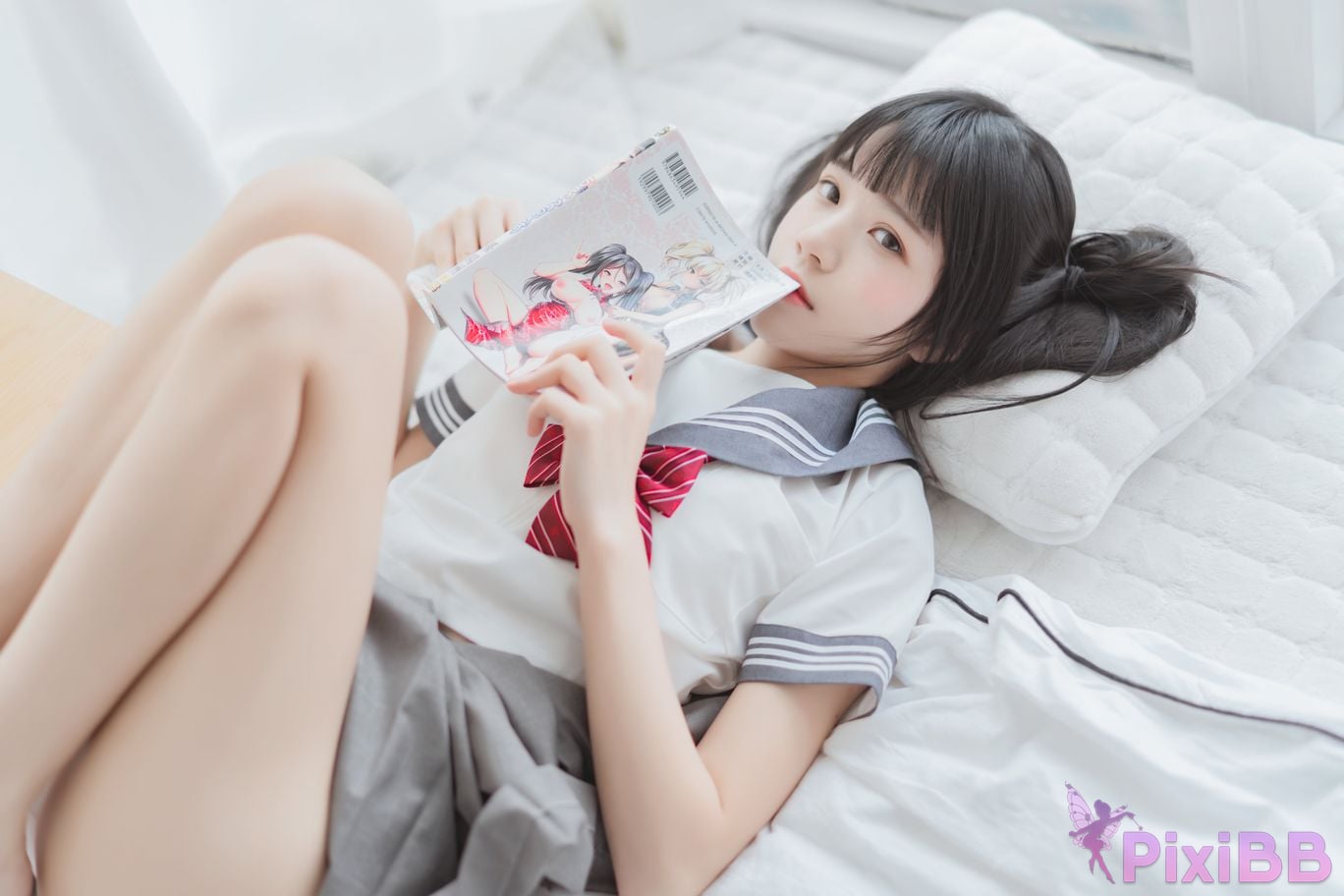Coser Cherry neko Vol.084 2 PixiBB.COM 041